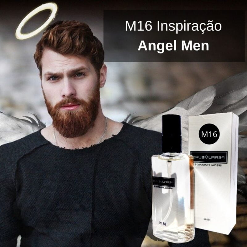 PERFUME CONTRATIPO M16 PERFUME ANGEL MEN