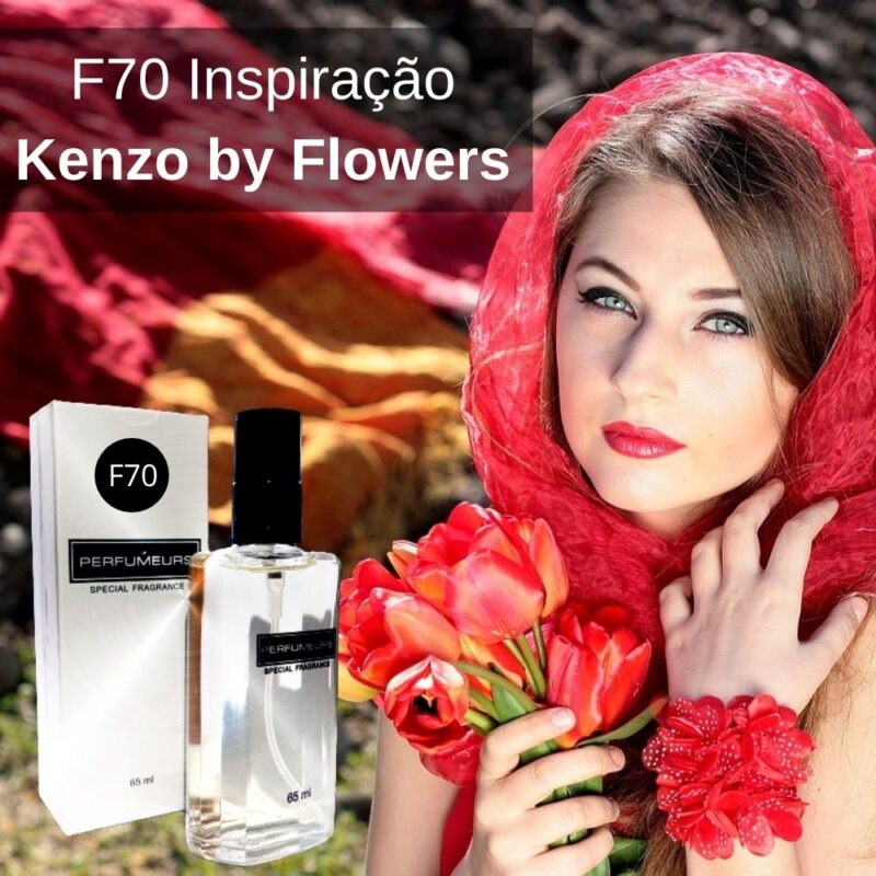 F70 PERFUME CONTRATIPO KENZO BY FLOWERS