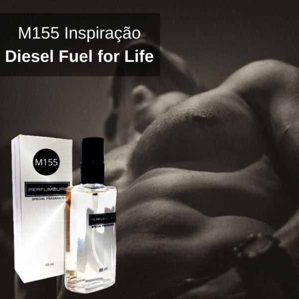 PERFUME CONTRATIPO M155 PERFUME DIESEL FUEL FOR LIFE