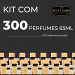 Kit 300 Perfumes Contratipos 65ml