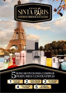 Catalogo Sinta Paris Perfumes