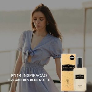 PERFUME Bvlgari BLV Blue Notte,CONTRATIPO Bvlgari BLV Blue Notte