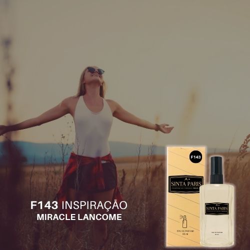 Perfume Contratipo Feminino F143 – Inspirado em Miracle PERFUME Miracle,CONTRATIPO Miracle