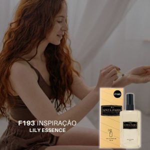PERFUME Lily Essence,CONTRATIPO Lily Essence