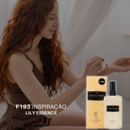 PERFUME Lily Essence,CONTRATIPO Lily Essence