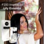Perfume Contratipo Feminino F193 65ml Inspirado em Lily Essence