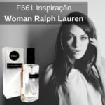 Perfume Contratipo Feminino F661 65ml Inspirado em Woman Ralph Lauren