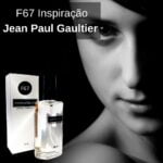Perfume Contratipo Feminino F67 65ml Inspirado em Jean Paul Gaultier