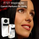 Perfume Contratipo Feminino F727 65ml Inspirado em Cassili Parfums De Marly