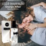 Perfume Contratipo Unissex U119 65ml Inspirado em Carolina Herrera Orange Affair