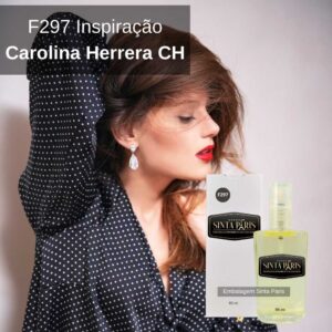 Perfume Contratipo F297 CH CAROLINA HERRERA