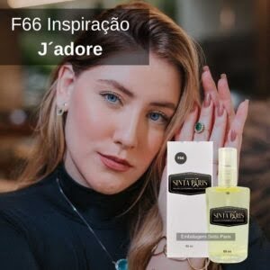 Perfume Contratipo F66 jadore