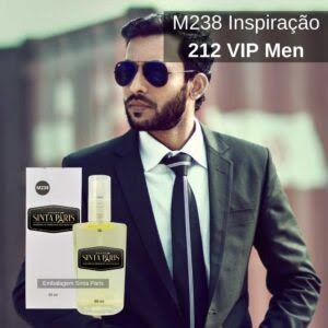 Perfume Contratipo M238 212 VIP MEN