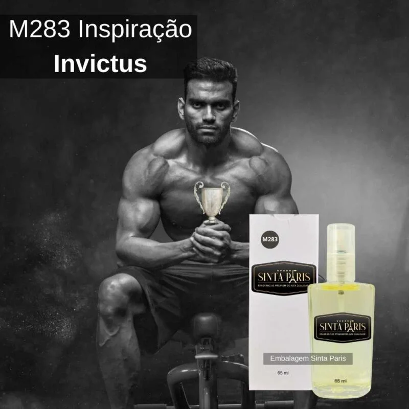 Perfume Contratipo M283 INVICTUS