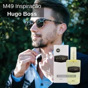 Perfume Contratipo M49 HUGO BOSS