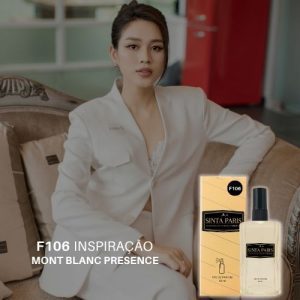 PERFUME MONT BLANC PRESENCE,CONTRATIPO MONT BLANC PRESENCE