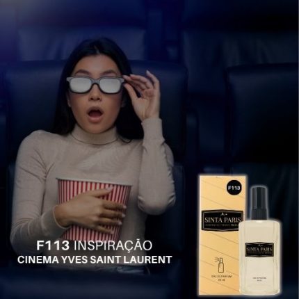 PERFUME CINEMA YVES SAINT LAURENT,CONTRATIPO CINEMA YVES SAINT LAURENT