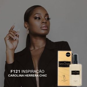 PERFUME CAROLINA HERRERA CHIC,CONTRATIPO CAROLINA HERRERA CHIC