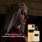 PERFUME MARINA BOURBON PRINCESSE,CONTRATIPO MARINA BOURBON PRINCESSE