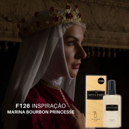 PERFUME MARINA BOURBON PRINCESSE,CONTRATIPO MARINA BOURBON PRINCESSE