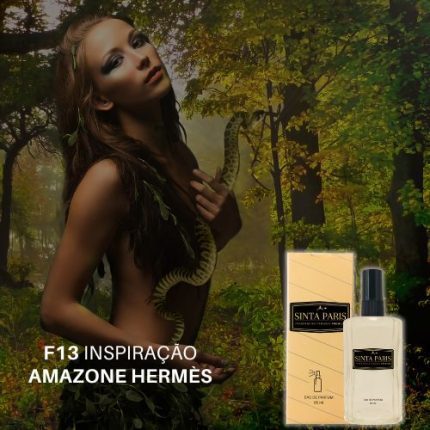 PERFUME AMAZONE HERMÈS,CONTRATIPO AMAZONE HERMÈS