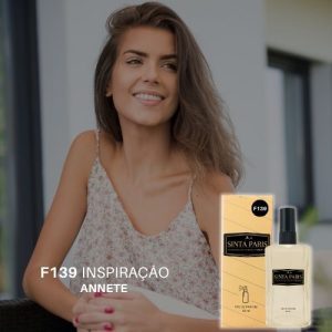 PERFUME ANNETE,CONTRATIPO ANNETE