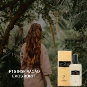 PERFUME EKOS BURITI,CONTRATIPO EKOS BURITI