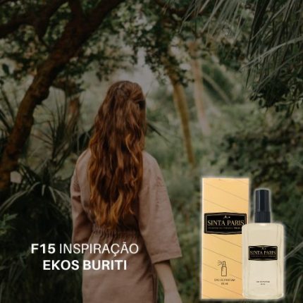 PERFUME EKOS BURITI,CONTRATIPO EKOS BURITI