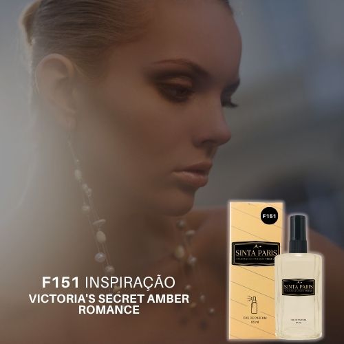 Perfume Contratipo Feminino F151 – Inspirado em VICTORIA'S SECRET AMBER ROMANCE PERFUME VICTORIA'S SECRET AMBER ROMANCE,CONTRATIPO VICTORIA'S SECRET AMBER ROMANCE