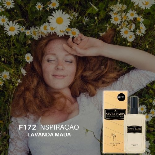 Perfume ContratipoFemininoF172– Inspirado em LAVANDA MAUÁ PERFUME LAVANDA MAUÁ,CONTRATIPO LAVANDA MAUÁ