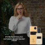 PERFUME VICTORIA'S SECRET SECRET CRUSH,CONTRATIPO VICTORIA'S SECRET SECRET CRUSH