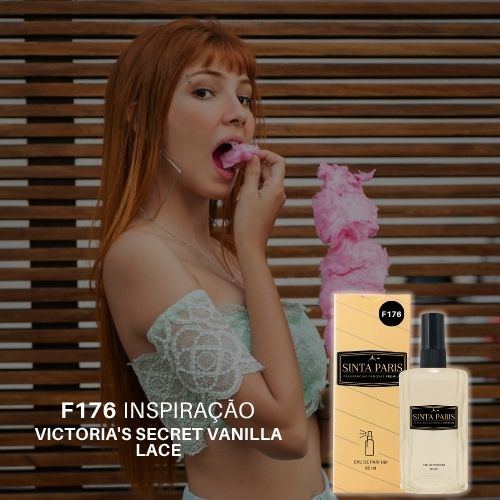Perfume Contratipo Feminino F176 – Inspirado em VICTORIA'S SECRET VANILLA LACE PERFUME VICTORIA'S SECRET VANILLA LACE,CONTRATIPO VICTORIA'S SECRET VANILLA LACE