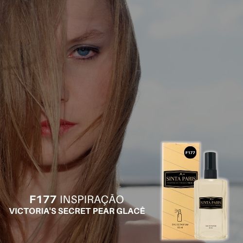 Perfume Contratipo Feminino F177 – Inspirado em VICTORIA'S SECRET PEAR GLACÊ PERFUME VICTORIA'S SECRET PEAR GLACÊ,CONTRATIPO VICTORIA'S SECRET PEAR GLACÊ