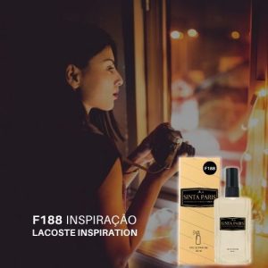 PERFUME LACOSTE INSPIRATION,CONTRATIPO LACOSTE INSPIRATION