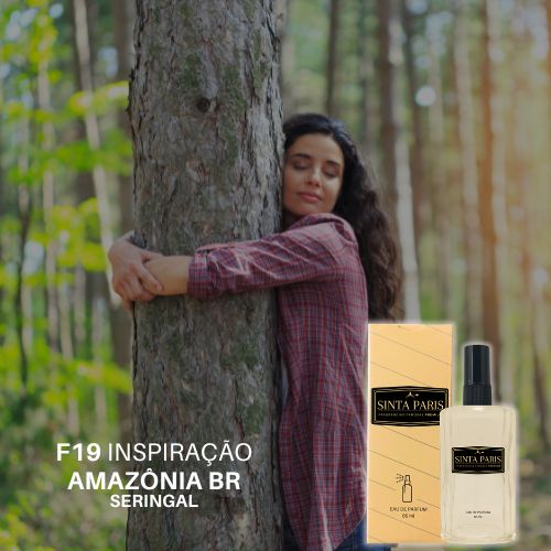 Perfume ContratipoFemininoF19– Inspirado em AMAZÔNIA BR SERINGAL PERFUME AMAZÔNIA BR SERINGAL,CONTRATIPO AMAZÔNIA BR SERINGAL
