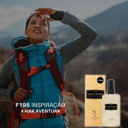 PERFUME KAIAK AVENTURA,CONTRATIPO KAIAK AVENTURA