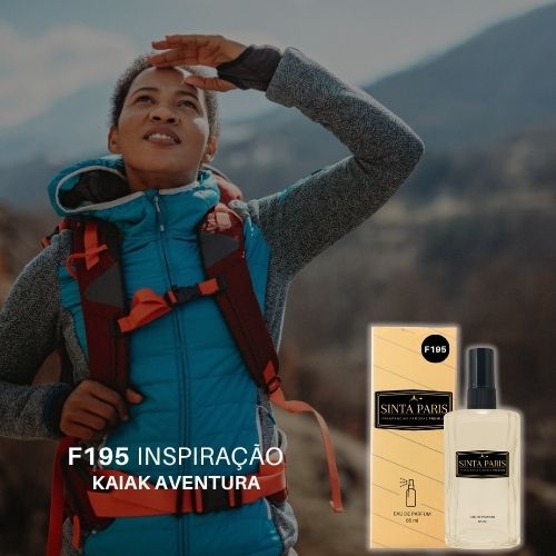 Perfume Contratipo Feminino F195 – Inspirado em KAIAK AVENTURA PERFUME KAIAK AVENTURA,CONTRATIPO KAIAK AVENTURA