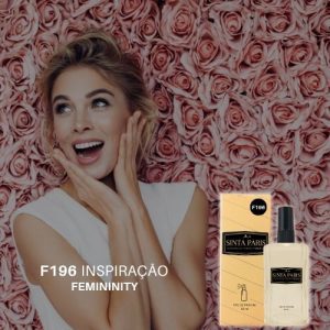 PERFUME FEMININITY,CONTRATIPO FEMININITY