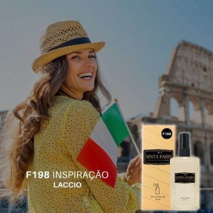 PERFUME LACCIO,CONTRATIPO LACCIO
