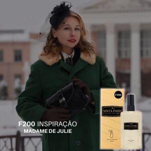 PERFUME MADAME DE JULIE,CONTRATIPO MADAME DE JULIE