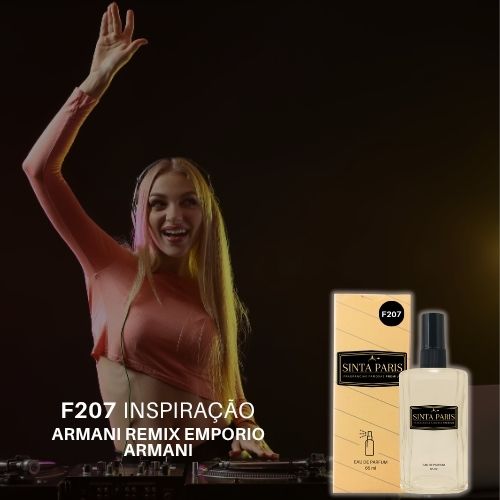Perfume Contratipo Feminino F207 – Inspirado em ARMANI REMIX EMPORIO ARMANI PERFUME ARMANI REMIX EMPORIO ARMANI,CONTRATIPO ARMANI REMIX EMPORIO ARMANI