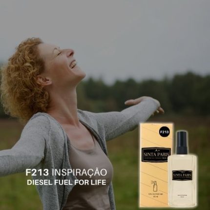 PERFUME DIESEL FUEL FOR LIFE,CONTRATIPO DIESEL FUEL FOR LIFE