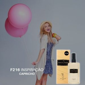 PERFUME CAPRICHO,CONTRATIPO CAPRICHO