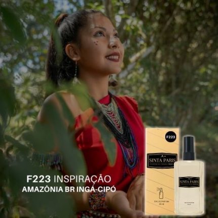 PERFUME AMAZÔNIA BR INGÁ-CIPÓ,CONTRATIPO AMAZÔNIA BR INGÁ-CIPÓ