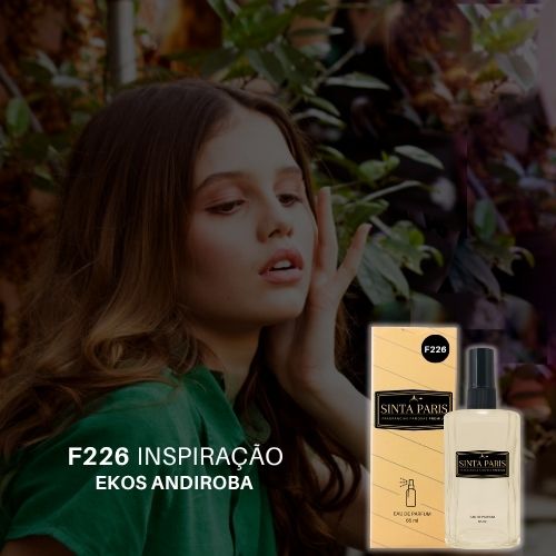 Perfume Contratipo Feminino F226 – Inspirado em EKOS ANDIROBA PERFUME EKOS ANDIROBA,CONTRATIPO EKOS ANDIROBA