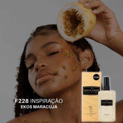 PERFUME EKOS MARACUJÁ,CONTRATIPO EKOS MARACUJÁ