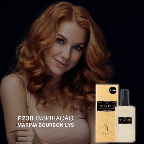 Perfume Contratipo Feminino F230 – Inspirado em MARINA BOURBON LYS PERFUME MARINA BOURBON LYS,CONTRATIPO MARINA BOURBON LYS