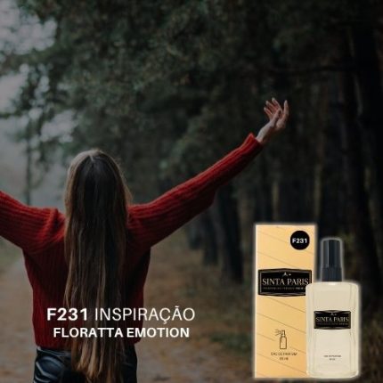 PERFUME FLORATTA EMOTION,CONTRATIPO FLORATTA EMOTION