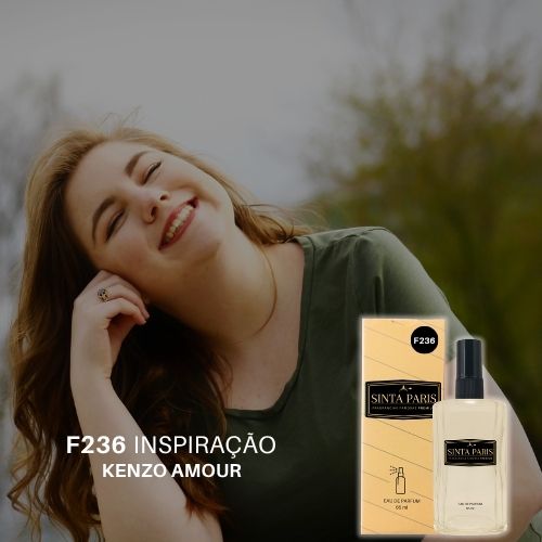 Perfume Contratipo Feminino F236 – Inspirado em KENZO AMOUR PERFUME KENZO AMOUR,CONTRATIPO KENZO AMOUR