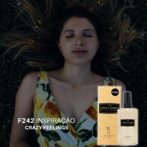 PERFUME CRAZY FEELINGS,CONTRATIPO CRAZY FEELINGS